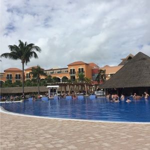 Open back from vacation